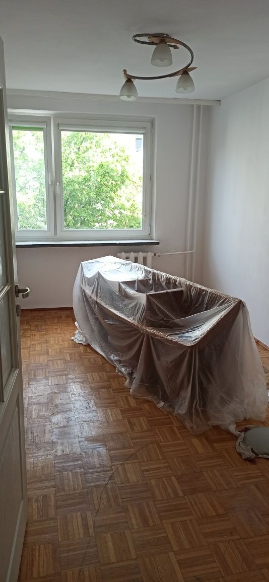 Mieszkanie 3 pokoje plac Bema duży balkon centrum