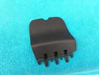 Tampa Gancho Reboque Para-choques Longo Volkswagen Golf 2 GTI Jetta