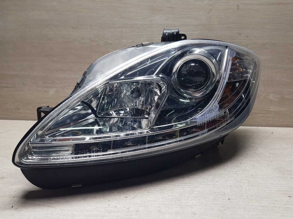 Фара ліва Seat Toledo 3 (Altea) 2004-2009p.тюнінг LED (SONAR) Європа
