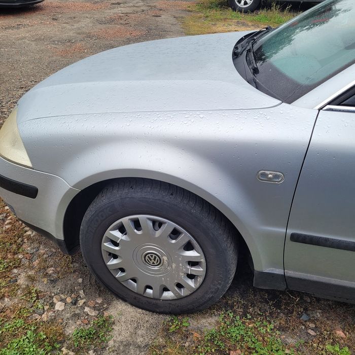 Volkswagen Passat B5+