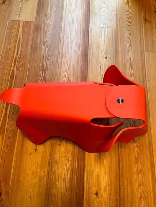 Authentic Vitra Eames Elephant Red