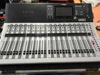 Mesa Digital YAMAHA TF5 C/ Carta Dante NY64-D
