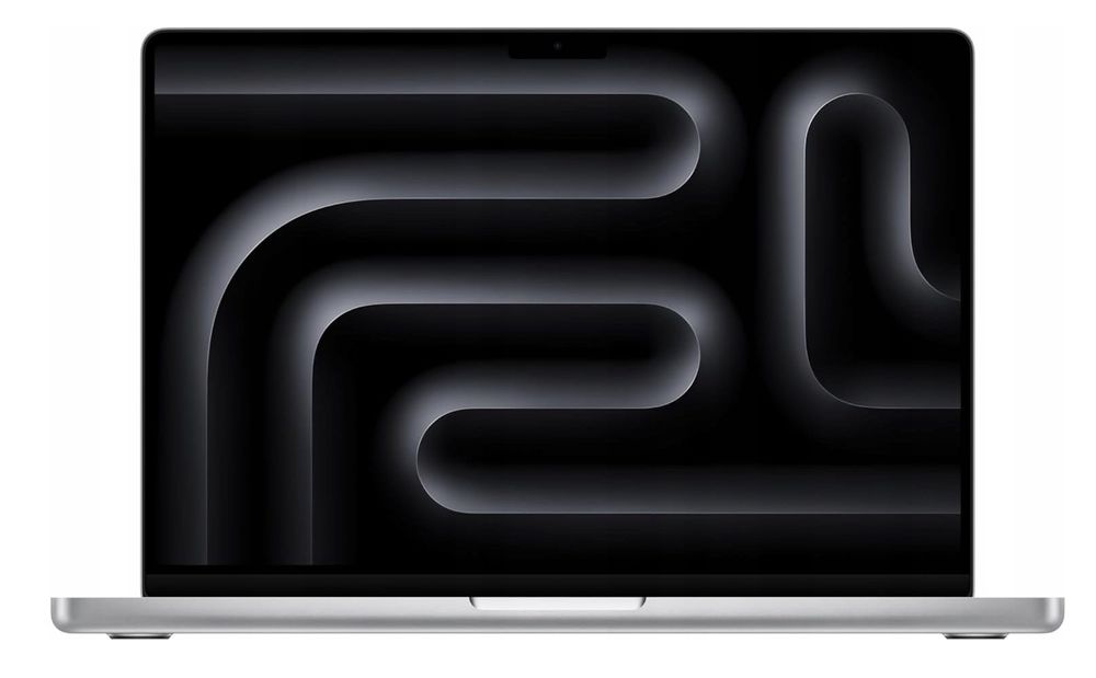 Laptop Apple MacBook Pro 16 A2991 | M3 Pro / 36GB / 512GB / US /Silver