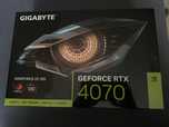 Karta graficzna nvidia rtx 4070 windforce oc 12g