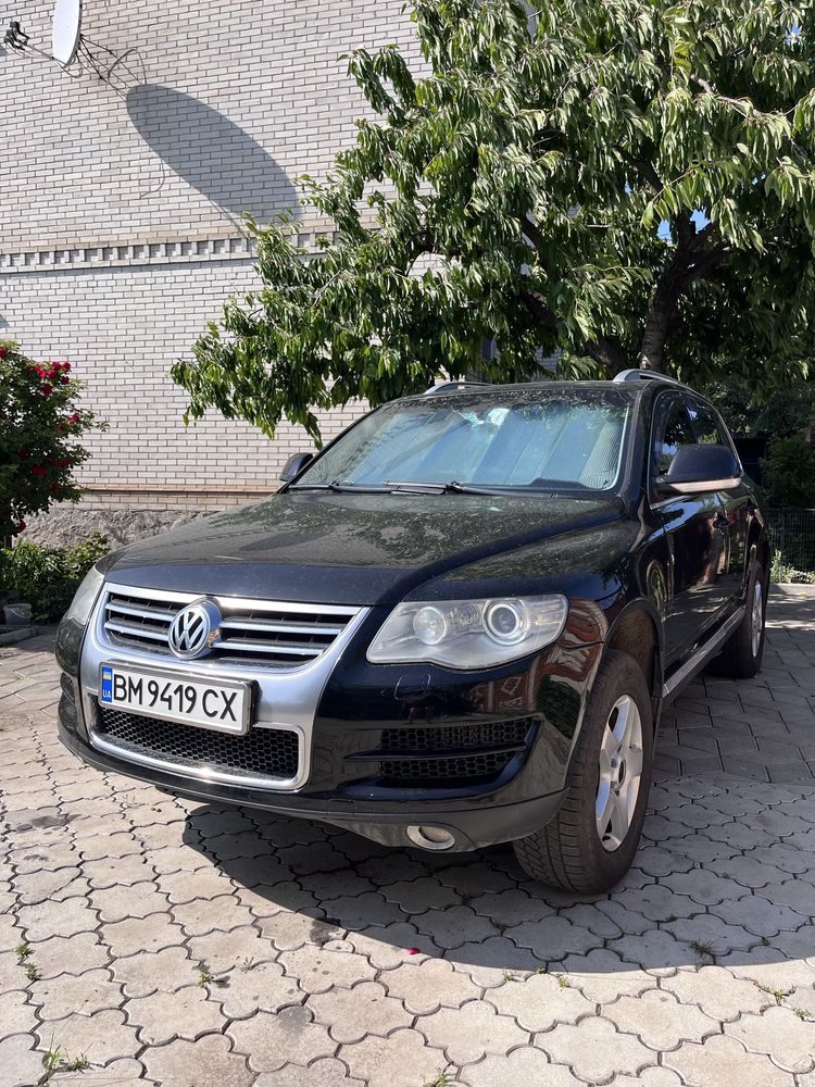 Volkswagen Touareg V6 3.0 TDI