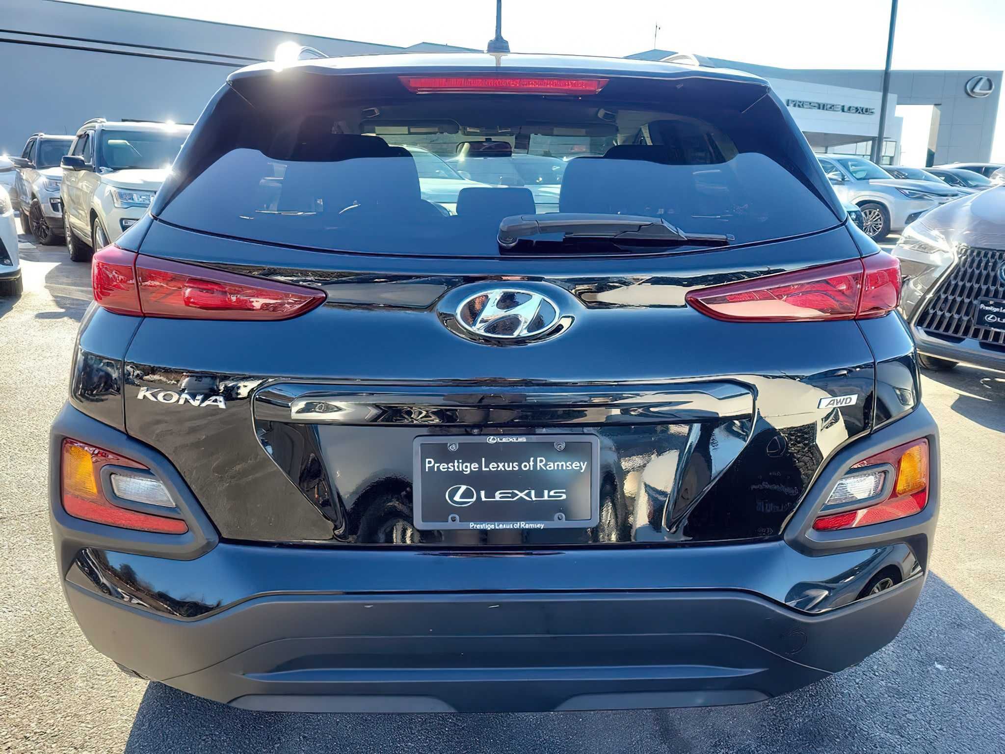 Hyundai Kona  SEL 2018