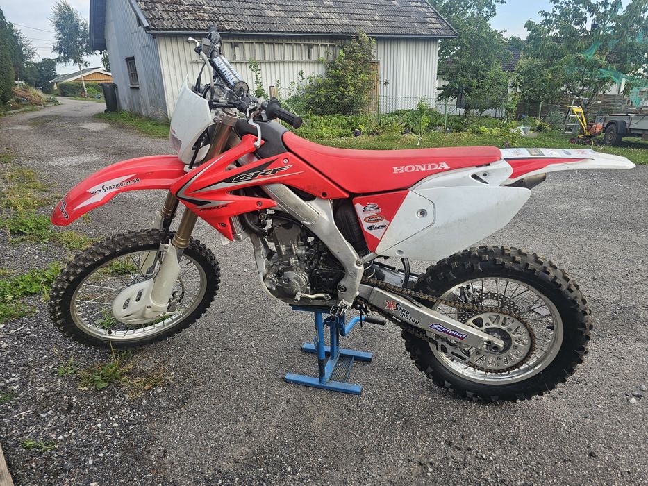 Honda Crf250x ca 30h orginal