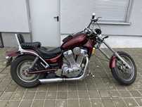 Motocykl Suzuki Intruder 1400CC