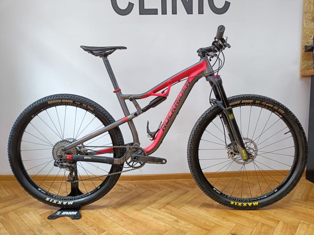 Rockrider XC100S M X01 DT Swiss