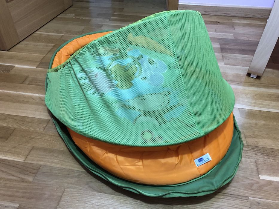 Tapete actividades Chicco