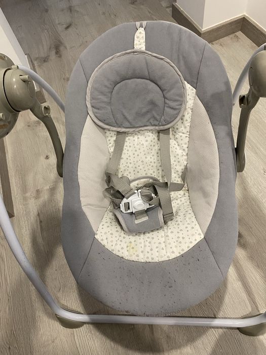 ESPREGUIÇADEIRA bebe da chicco