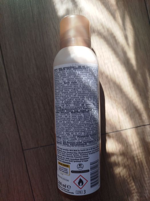 Sunozon Spray samoopaląjacy

Samoopalacz w spray'u

Samoopalacz w spr
