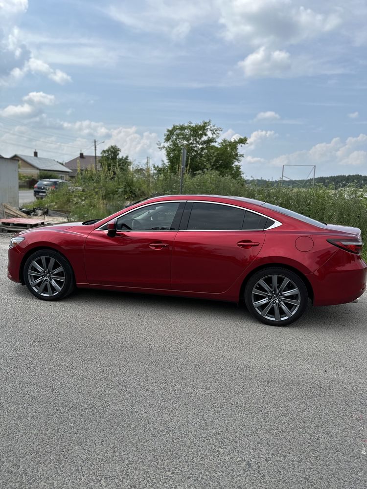 Продам Mazda 6 2018 Touring