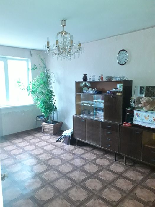 Трикімнатна квартира.