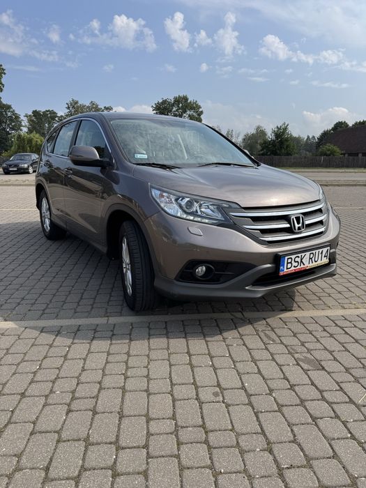 Honda CR-V 1.6 i-DTEC Diesel! Comfort!  LED! IGŁA!