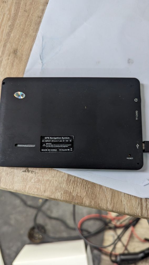 Навігатор Navitel GPS 6004 ddr2-128mb, 8gb HD