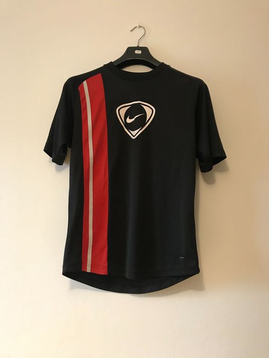 T-shirt preta da Nike