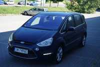 Ford S-Max 2.0 145 KM ** Titanium ** 7-osobowy ** Niski Przebieg **