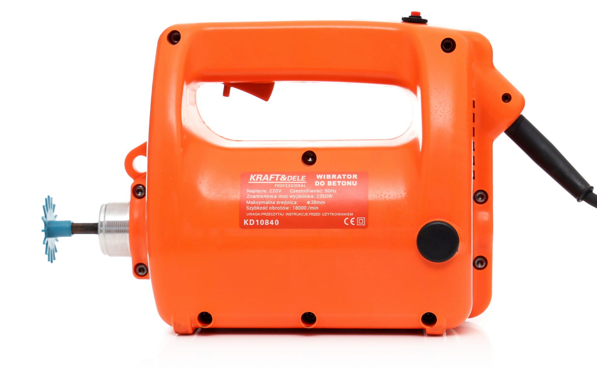 Wibrator do betonu KD10840