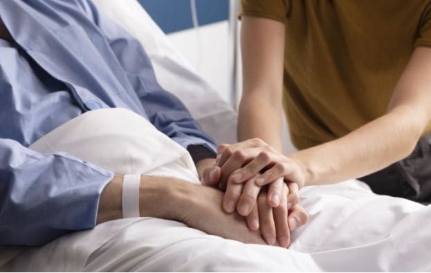 Догляд, опіка, піклування.