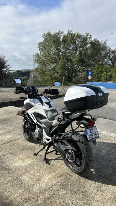 Honda NC700x/ABS 2012