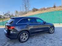 Mercedes-Benz GLC Stan doskonały, minimalny przebieg, osoba prywatna.