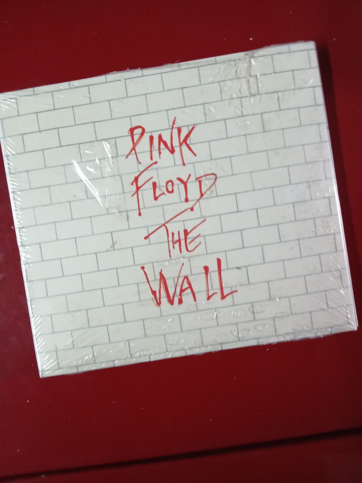 6 CD Pink Floyd. Novos.