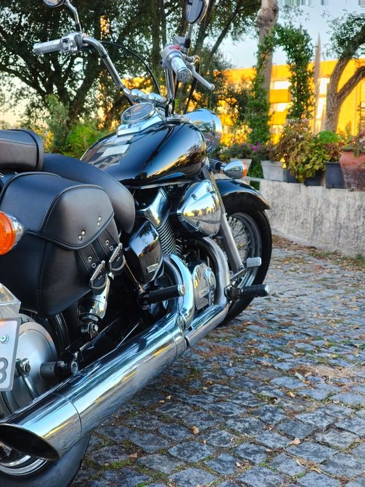 Vendo Honda shadow 750