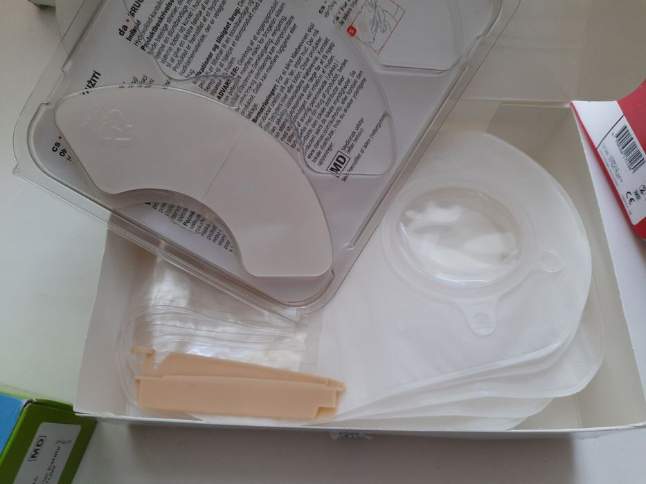 Калоприемник. Новое. Остатки