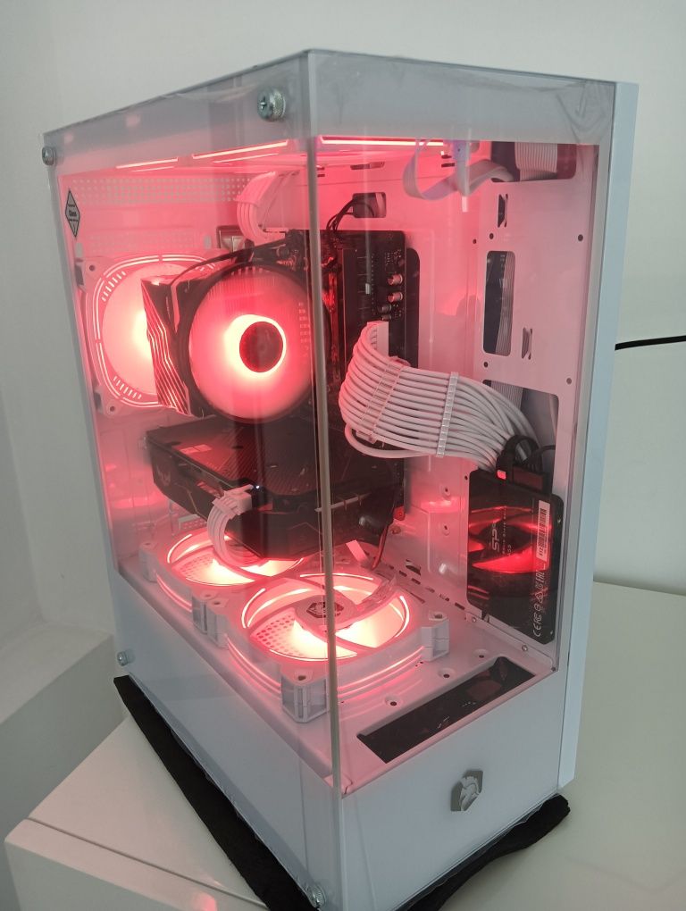 Nova Montagem PC Gamer