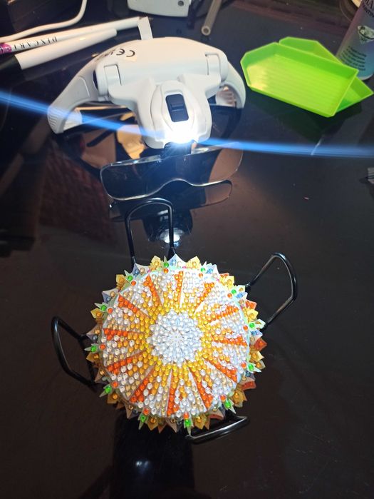 Porta copos/base apoio copos feito a mão