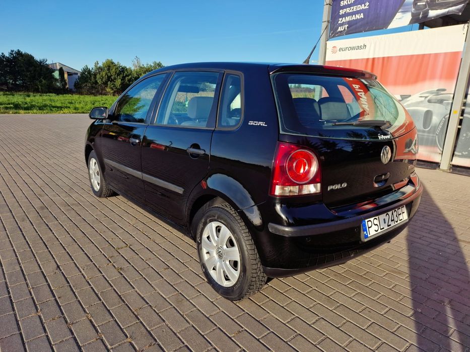 Vw Polo 1.4tdi GOAL Klimatyzacja Android Doinwestowane zarejestrowany