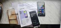 Продам телефон Samsung Galaxy A52,  8ram, 256gb