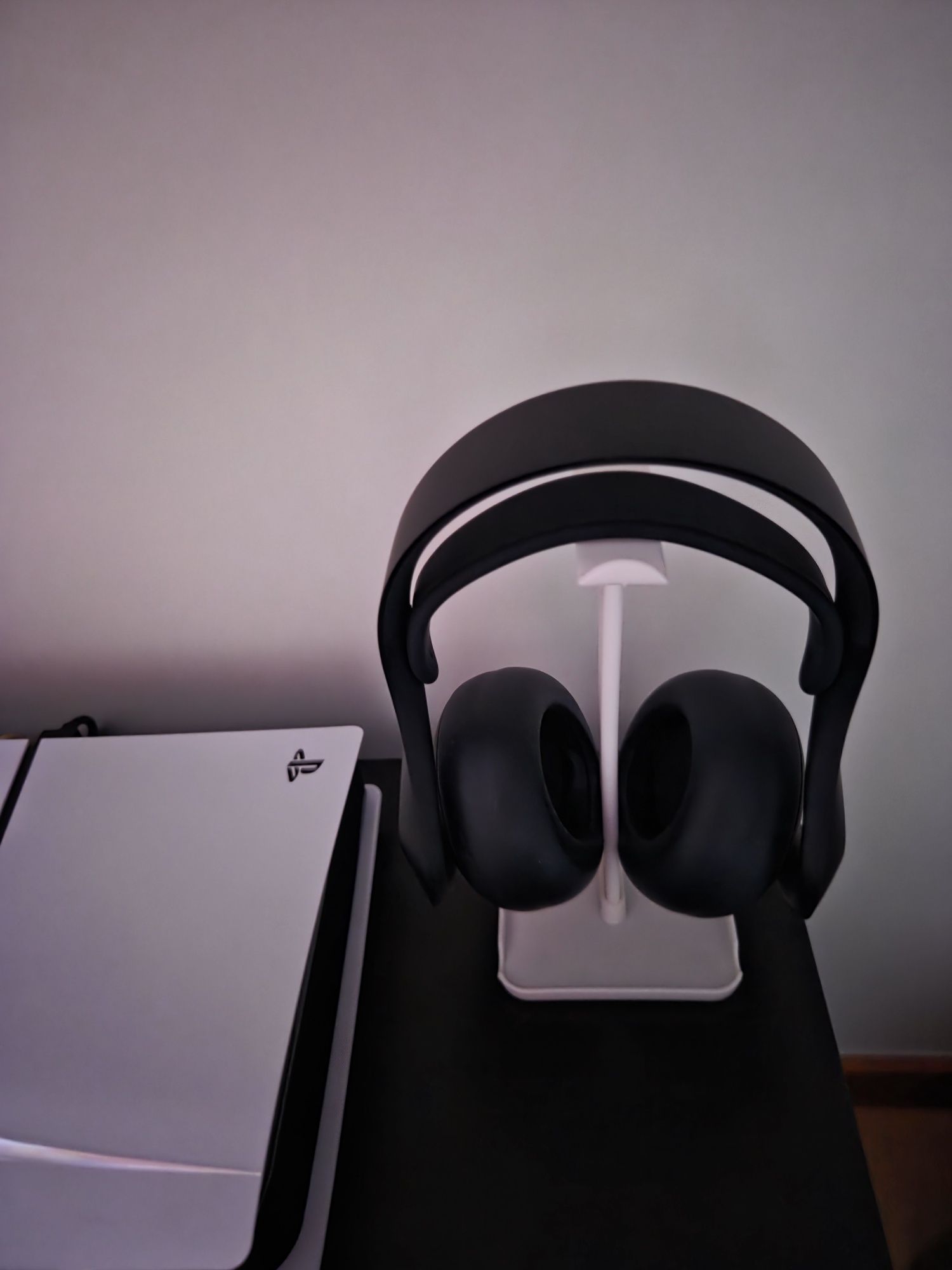 Sony pulse elite preto