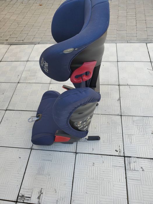Автокресло Britax Romer