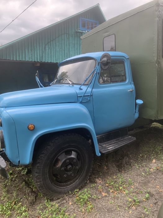 Продам ГАЗ 52