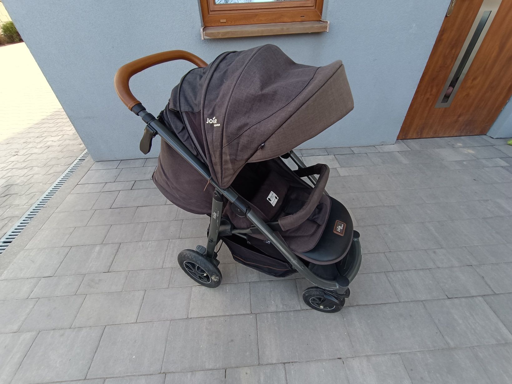 Wózek dziecięcy spacerówka