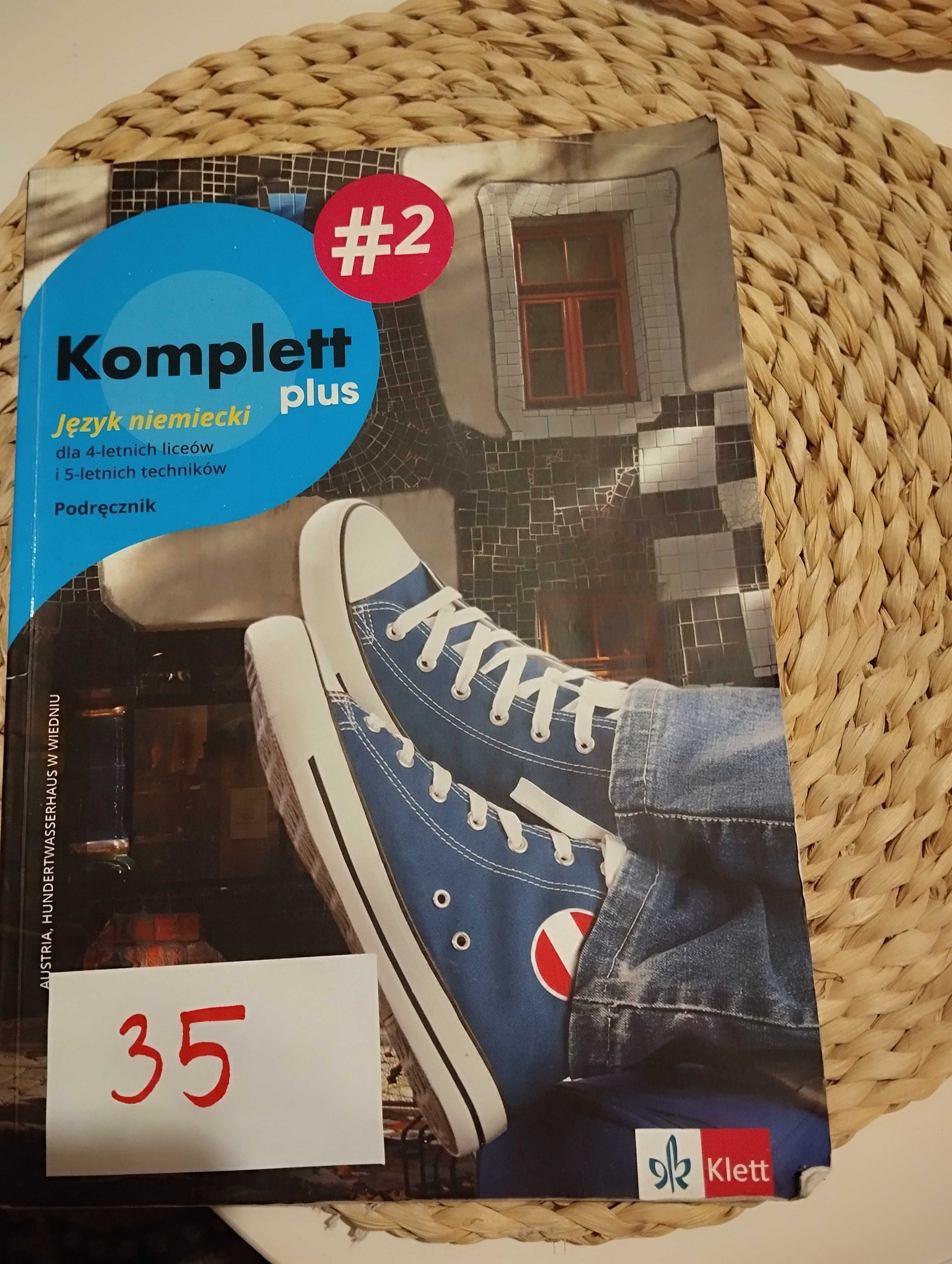 Podręczniki do liceum klasa 2