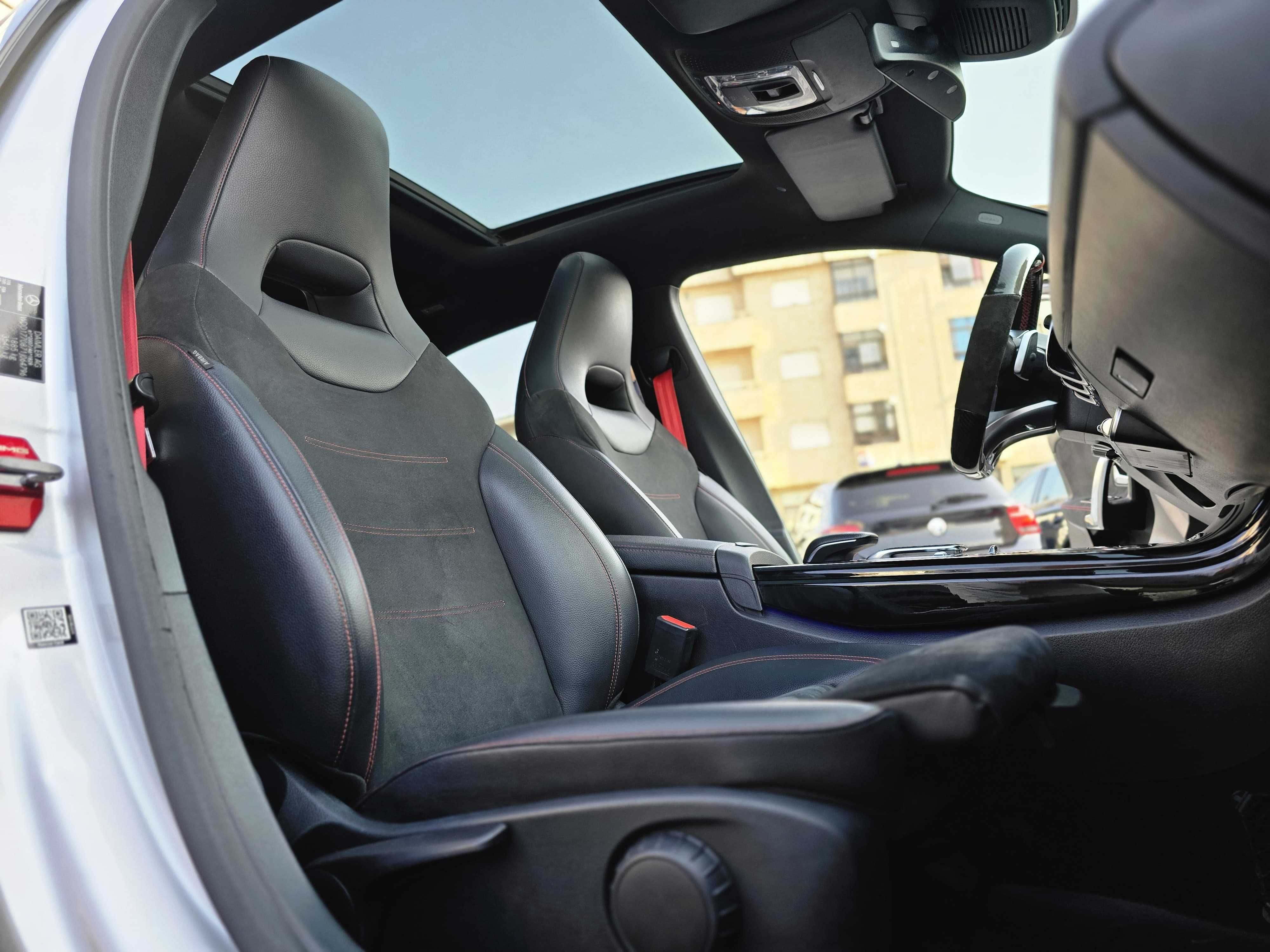 MERCEDES-BENZ A200 AMG 163CV 7G-TRONIC "FULL EXTRAS"