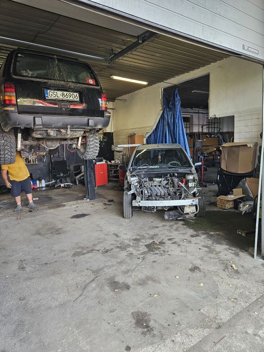 Zakład mechaniki pojazdów
