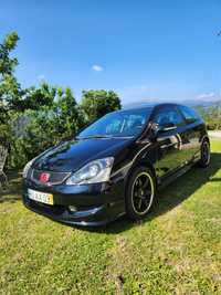 Honda ep4 1.7 cdti type r facelift