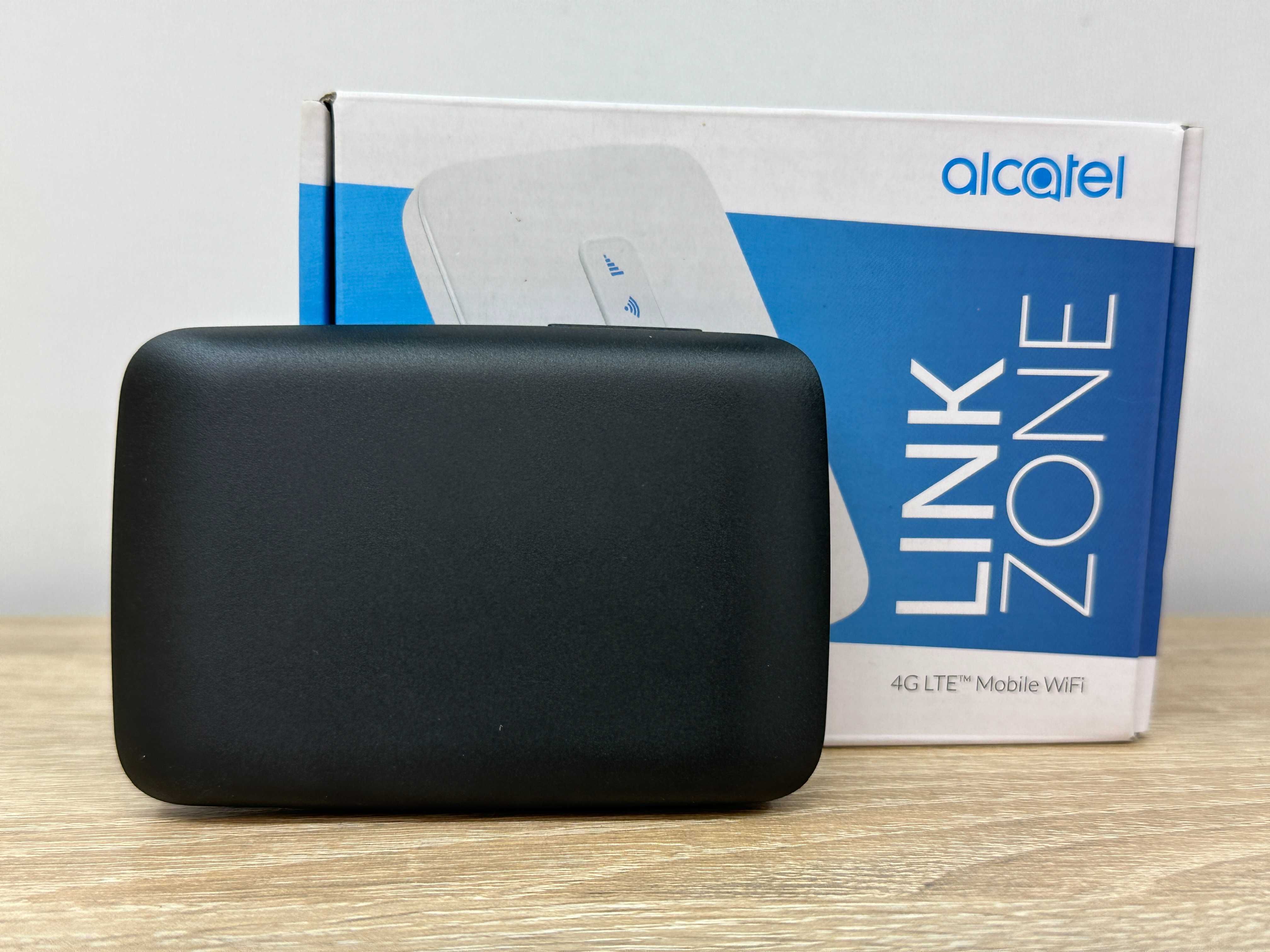 Bezprzewodowy router WI-FI Alcatel Link Zone MW40V