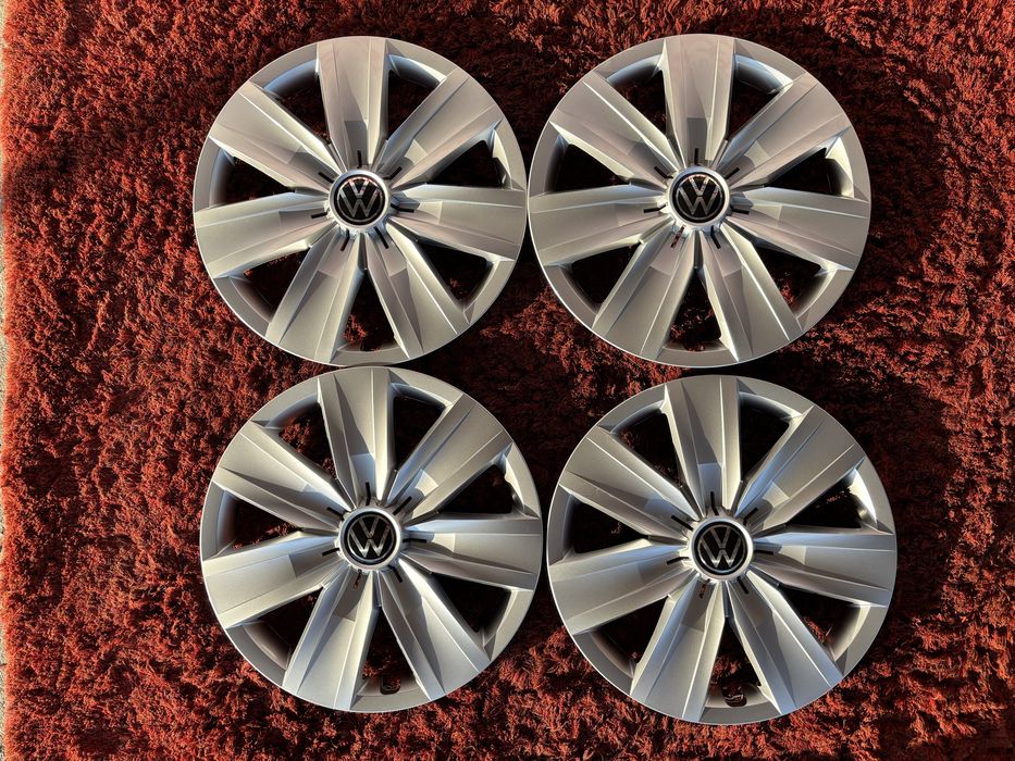 Ковпаки Колпаки Original Volkswagen T-roc R16