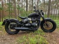 Triumph Bonneville Bobber