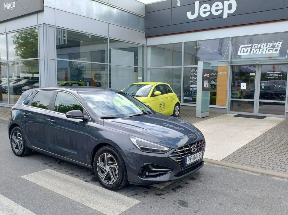 Hyundai I30 Bezwypadkowy. Salonowy, Bardzo zadbany i ASO Hyundai serwisowany