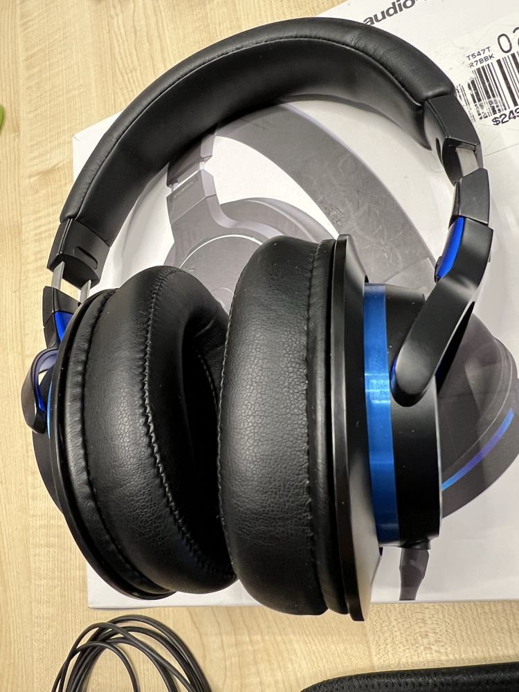 Навушники Audio-Technica ATH-MSR8b (Balanced)