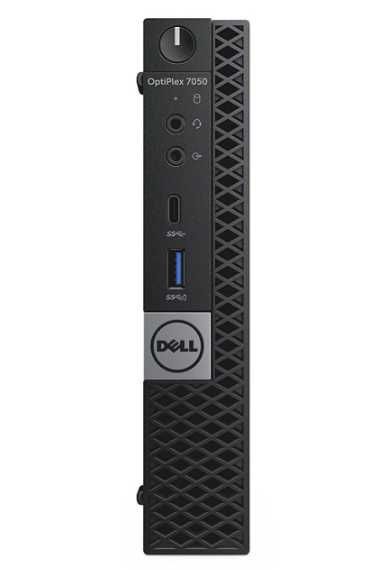 komputer DELL OptiPlex 7050 i5-7500T 4x3.30GHz 8 GB DDR4 256 SSD Win11