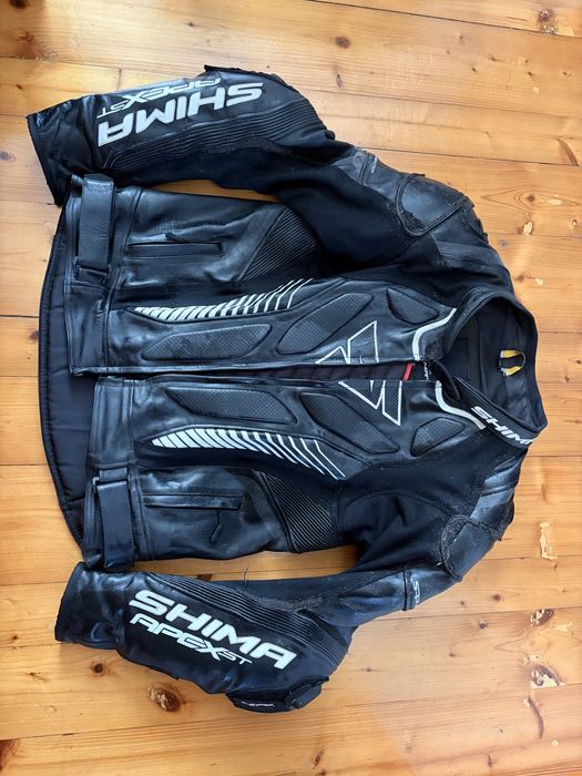 Kombinezon motocyklowy Shima Apex ST