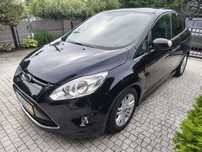 Ford C-MAX Ford C max 1,6benzyna Full, od dziadka z Niemiec SERIO,