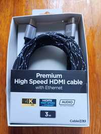 Kabel HDMI. Nowy nie używany